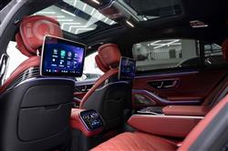 مرسيدس بنز S-Class